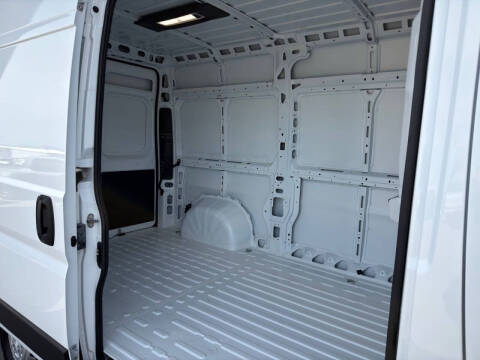 2026 RAM ProMaster