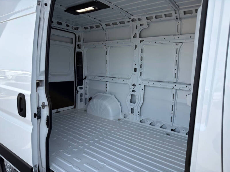 2026 RAM ProMaster