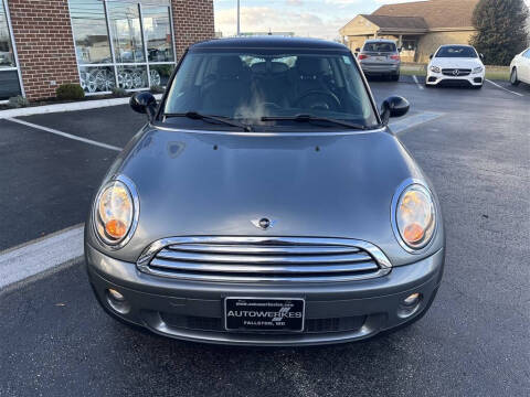 2010 MINI Cooper