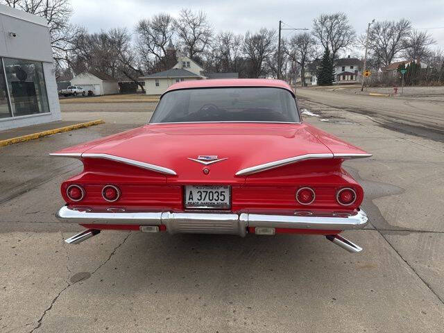1960 Chevrolet Biscayne