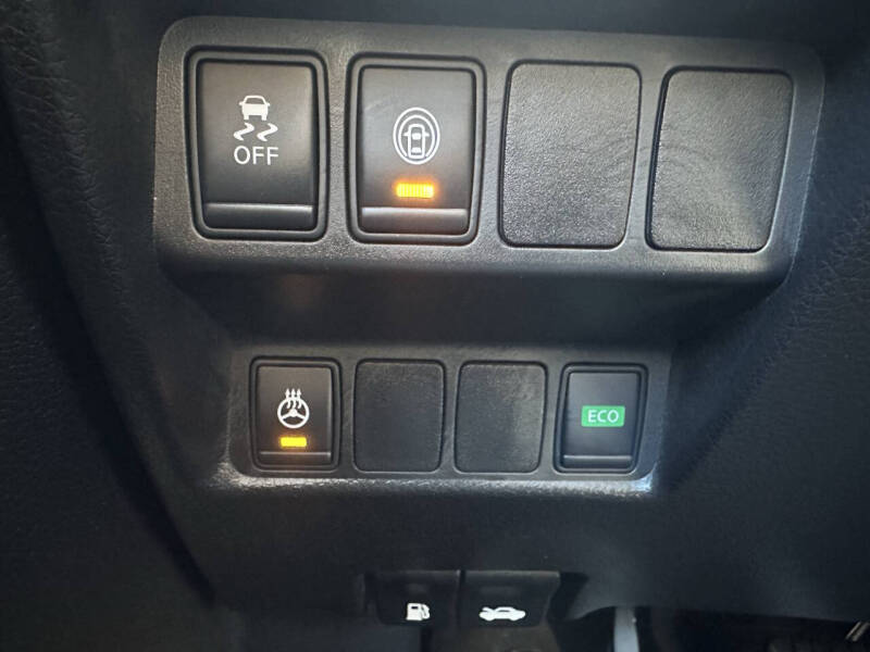 2017 Nissan Rogue Sport SL