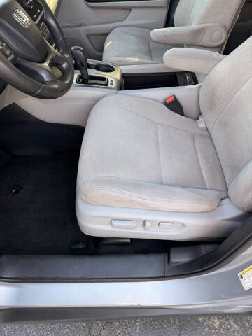 2019 Honda Pilot EX