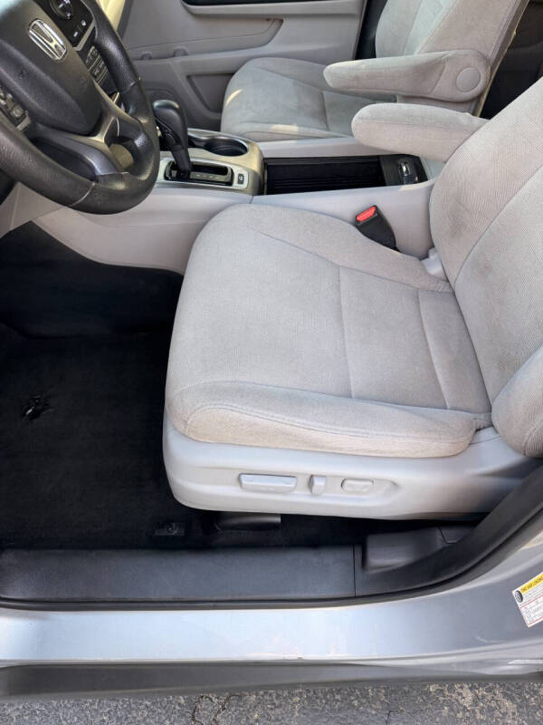 2019 Honda Pilot EX