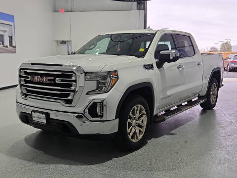 2019 GMC Sierra 1500