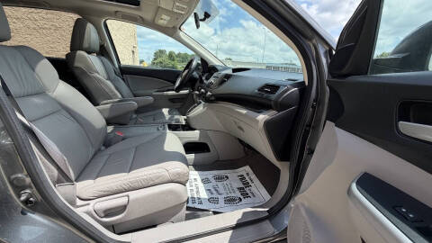 2014 Honda CR-V EX-L