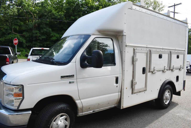 2016 Ford E-Series