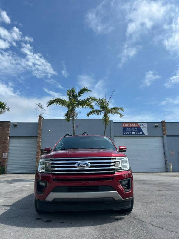 2018 Ford Expedition XLT's photo