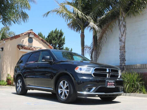 2016 Dodge Durango Limited