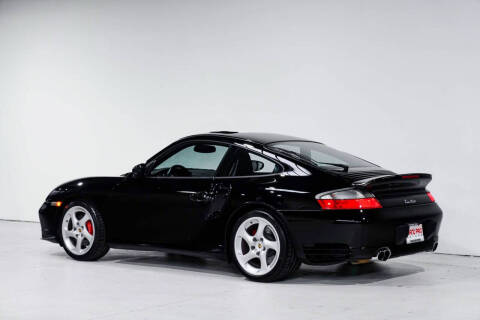 2003 Porsche 911 Turbo
