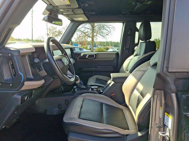 2024 Ford Bronco Wildtrak