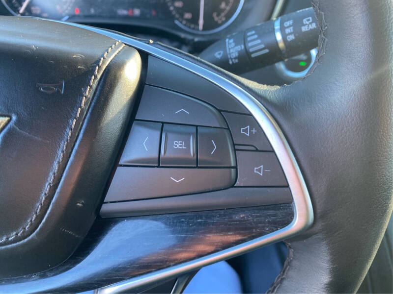 2024 Cadillac XT5 Premium Luxury