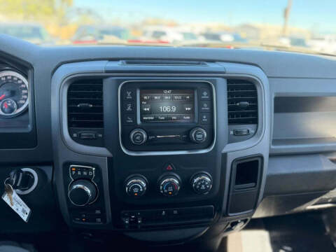 2014 RAM 1500 Express