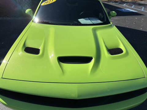 2023 Dodge Challenger R/T Scat Pack