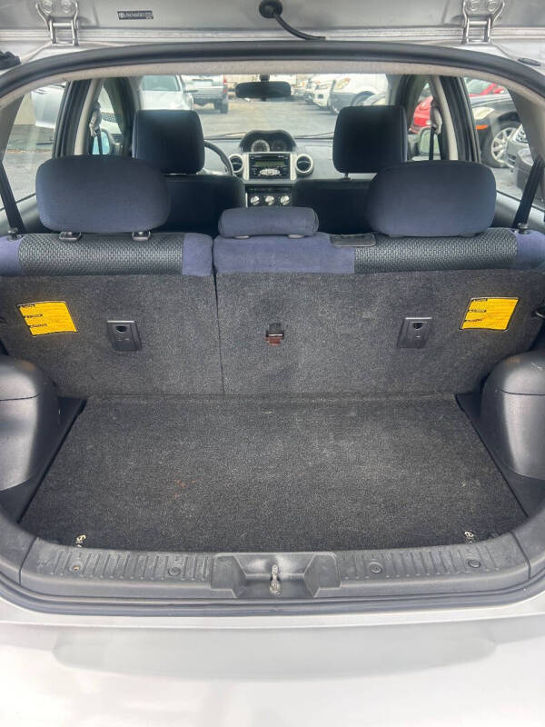 2006 Scion xA