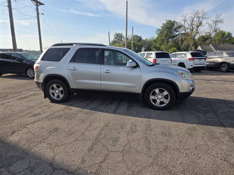 2007 GMC Acadia SLT-2