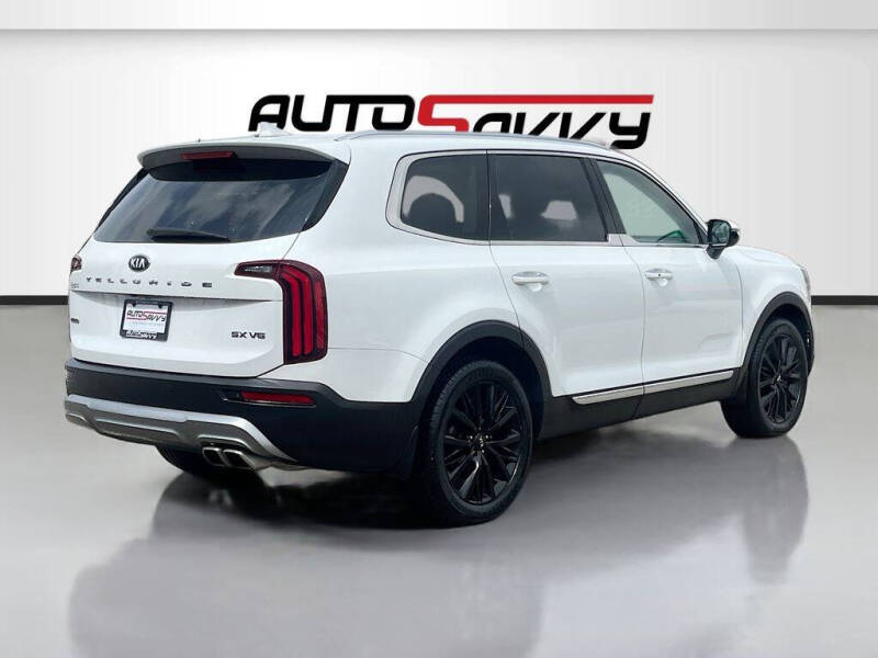 2020 Kia Telluride SX