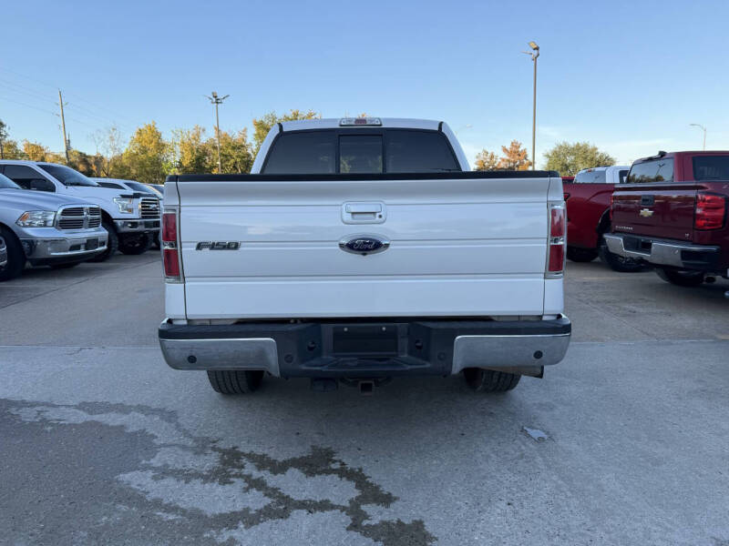 2014 Ford F-150 Lariat