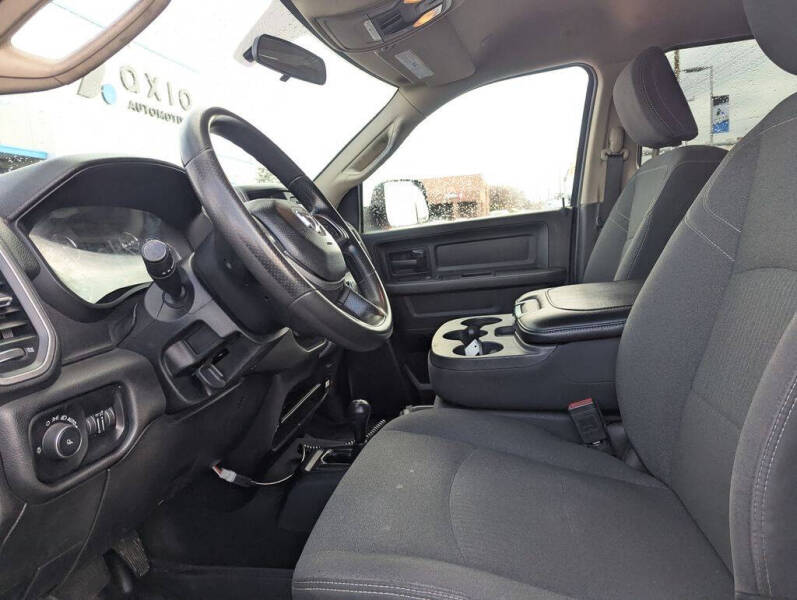 2020 RAM 2500 Tradesman