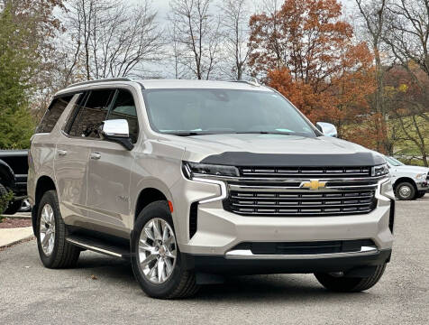 2022 Chevrolet Tahoe for sale at Griffith Auto Sales in Home PA