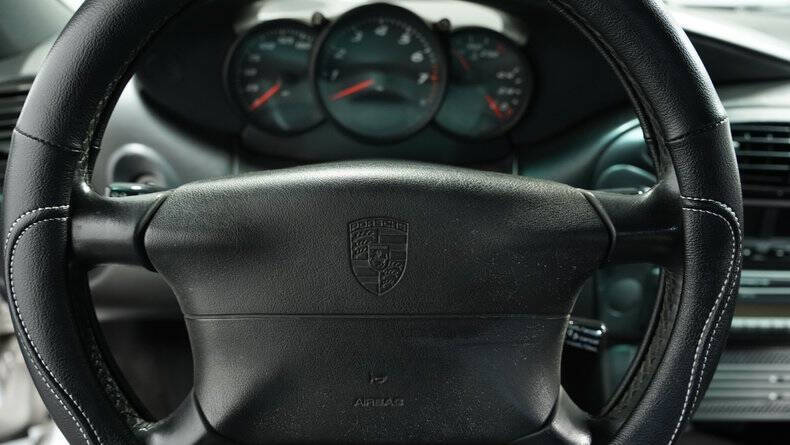 1998 Porsche Boxster