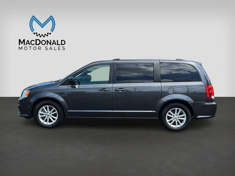 2019 Dodge Grand Caravan