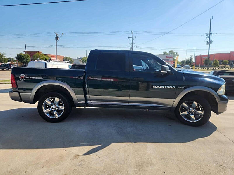 2011 RAM 1500 Outdoorsman
