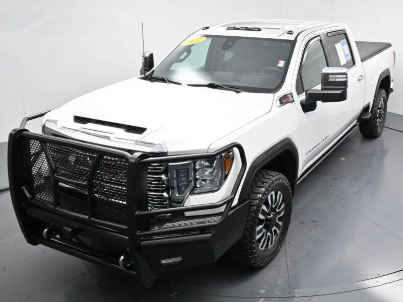2022 GMC Sierra 2500HD