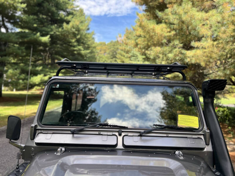 1991 Land Rover Defender