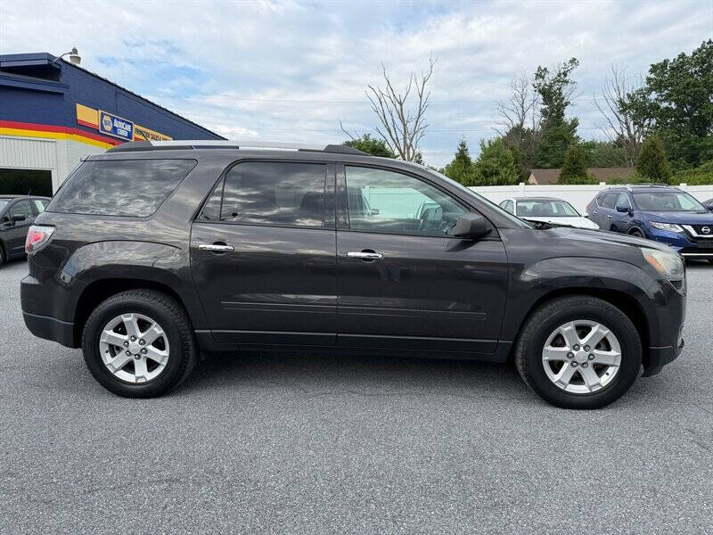 2014 GMC Acadia SLE-2