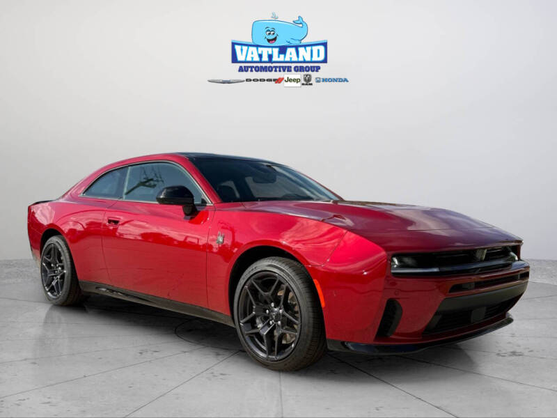 2026 Dodge Charger Scat Pack