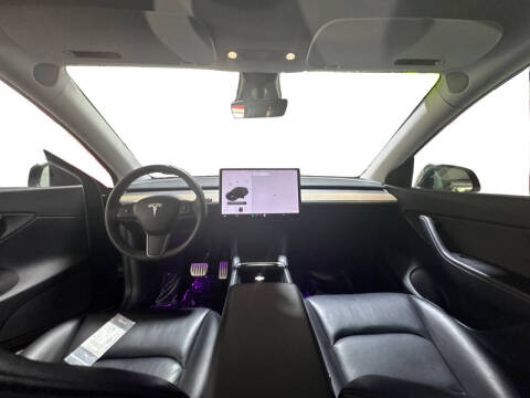 2021 Tesla Model Y Performance