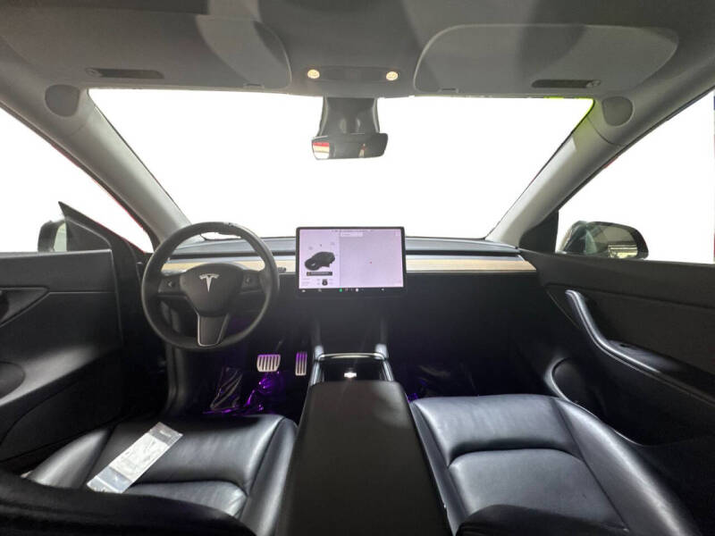 2021 Tesla Model Y Performance