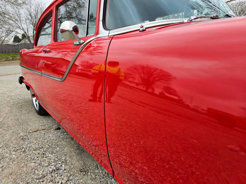 1955 Pontiac Star Chief