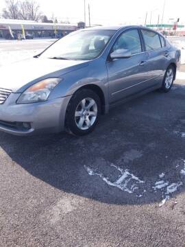 2009 Nissan Altima for sale at Auto Pro Inc in Fort Wayne IN
