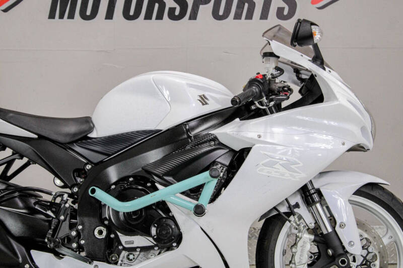 2019 Suzuki GSX-R600