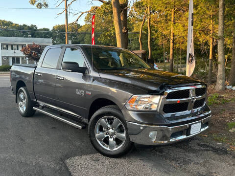2018 RAM 1500