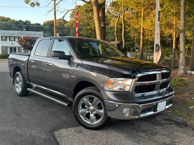 2018 RAM 1500