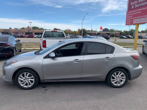 2012 Mazda MAZDA3 i Touring