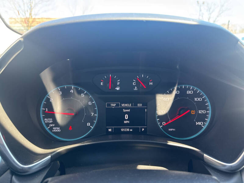 2019 Chevrolet Equinox LS