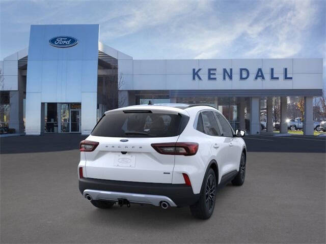 2025 Ford Escape Plug-In Hybrid PHEV