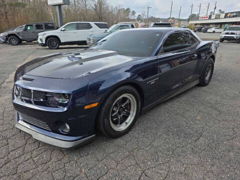 2010 Chevrolet Camaro SS