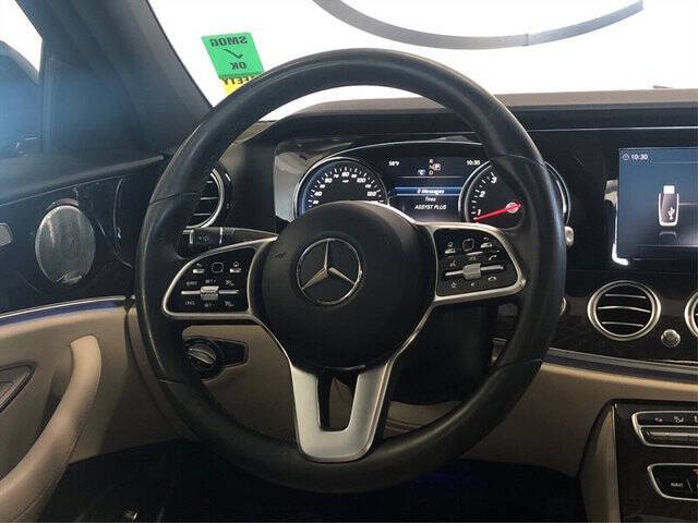 2019 Mercedes-Benz E-Class E 300