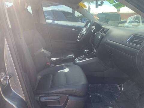 2011 Volkswagen Jetta SE PZEV