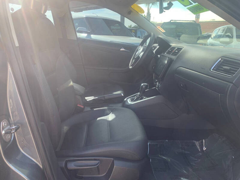 2011 Volkswagen Jetta SE PZEV