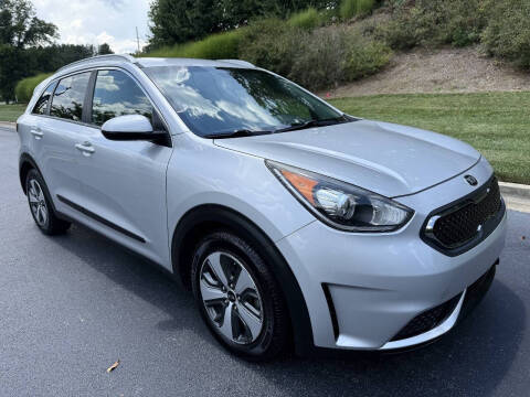 2018 Kia Niro LX