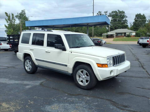 2008 Jeep Commander Limited