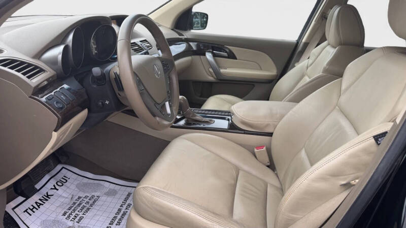 2010 Acura MDX SH-AWD w/Tech