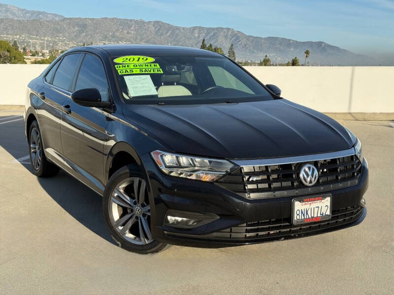 2019 Volkswagen Jetta R-Line