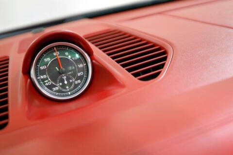 2013 Porsche 911 Carrera 4S