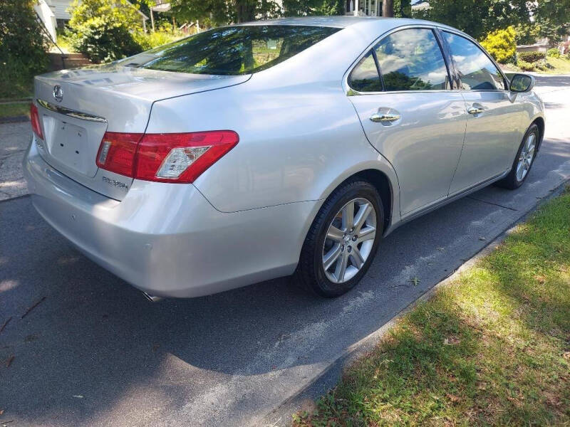 2007 Lexus ES 350